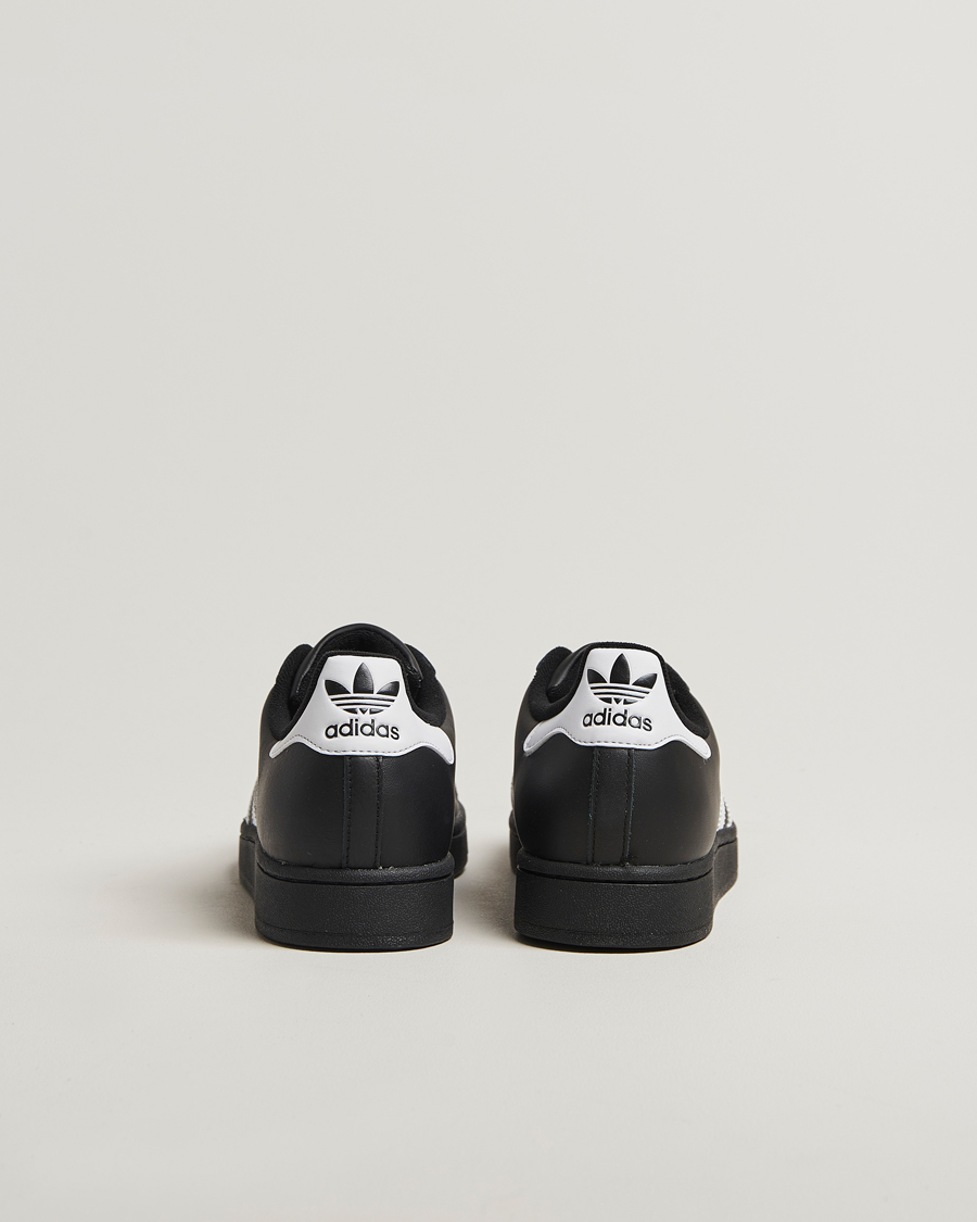 Heren | Sneakers | adidas Originals | Superstar II Sneaker Black/White