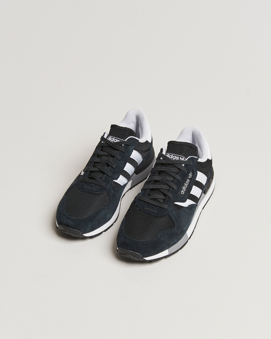 Heren | adidas Originals Treziod 2 Running Sneaker Black | adidas Originals | Treziod 2 Running Sneaker Black