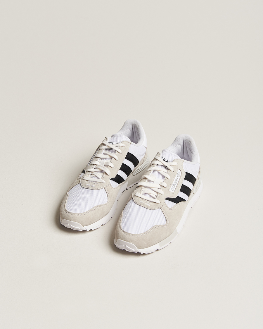 Homme | adidas Originals Treziod 2 Running Sneaker White | adidas Originals | Treziod 2 Running Sneaker White