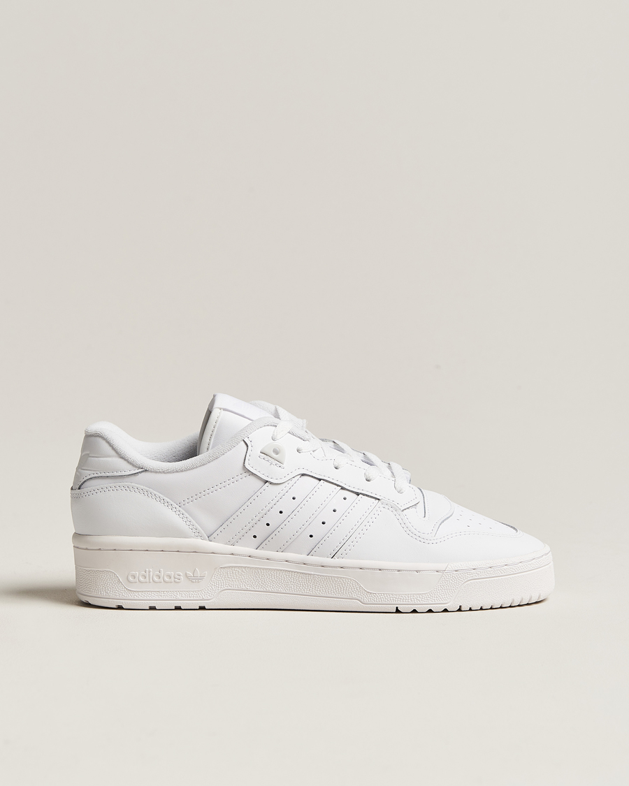 Homme | adidas Originals Rivalry Sneaker White | adidas Originals | Rivalry Sneaker White