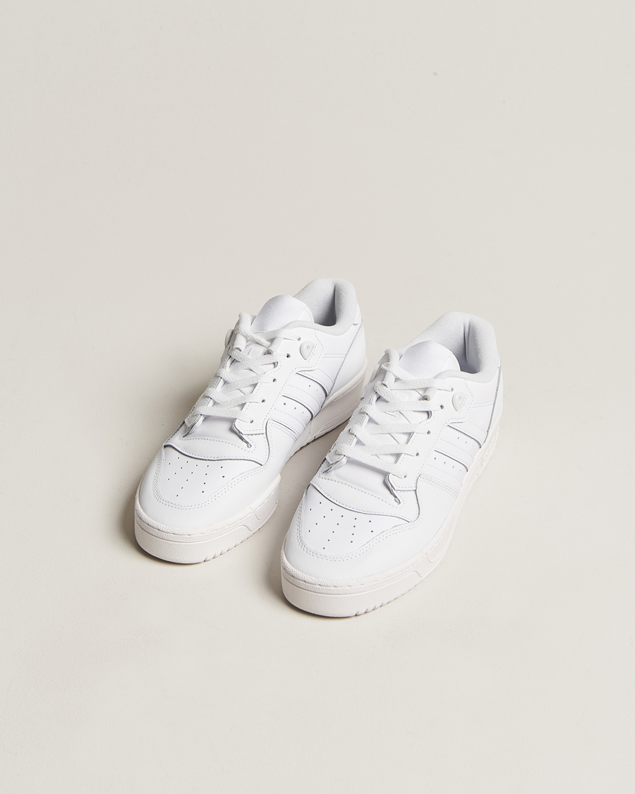Homme | adidas Originals Rivalry Sneaker White | adidas Originals | Rivalry Sneaker White