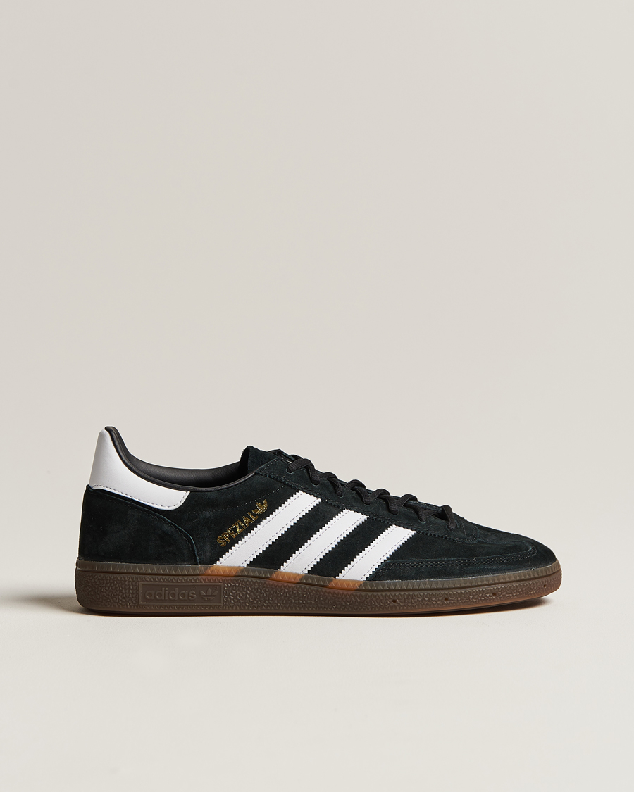 Homme | adidas Originals Handball Spezial Sneaker Black | adidas Originals | Handball Spezial Sneaker Black