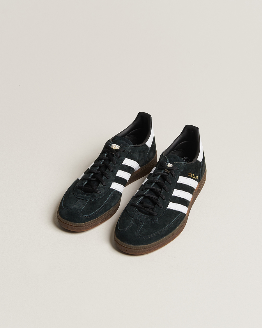 Homme | adidas Originals Handball Spezial Sneaker Black | adidas Originals | Handball Spezial Sneaker Black