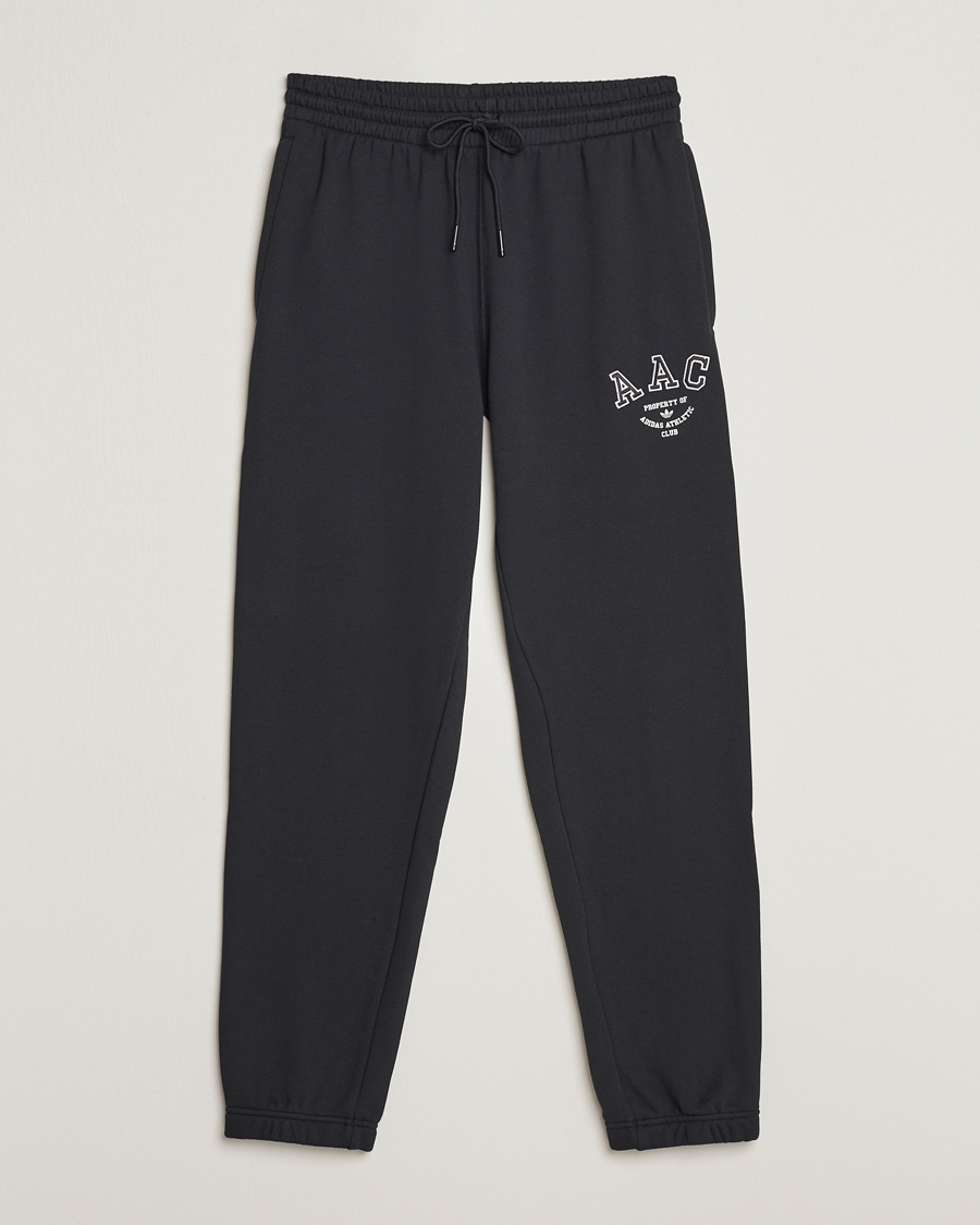 Homme | Pantalons | adidas Originals | Hack Logo Sweatpants Black