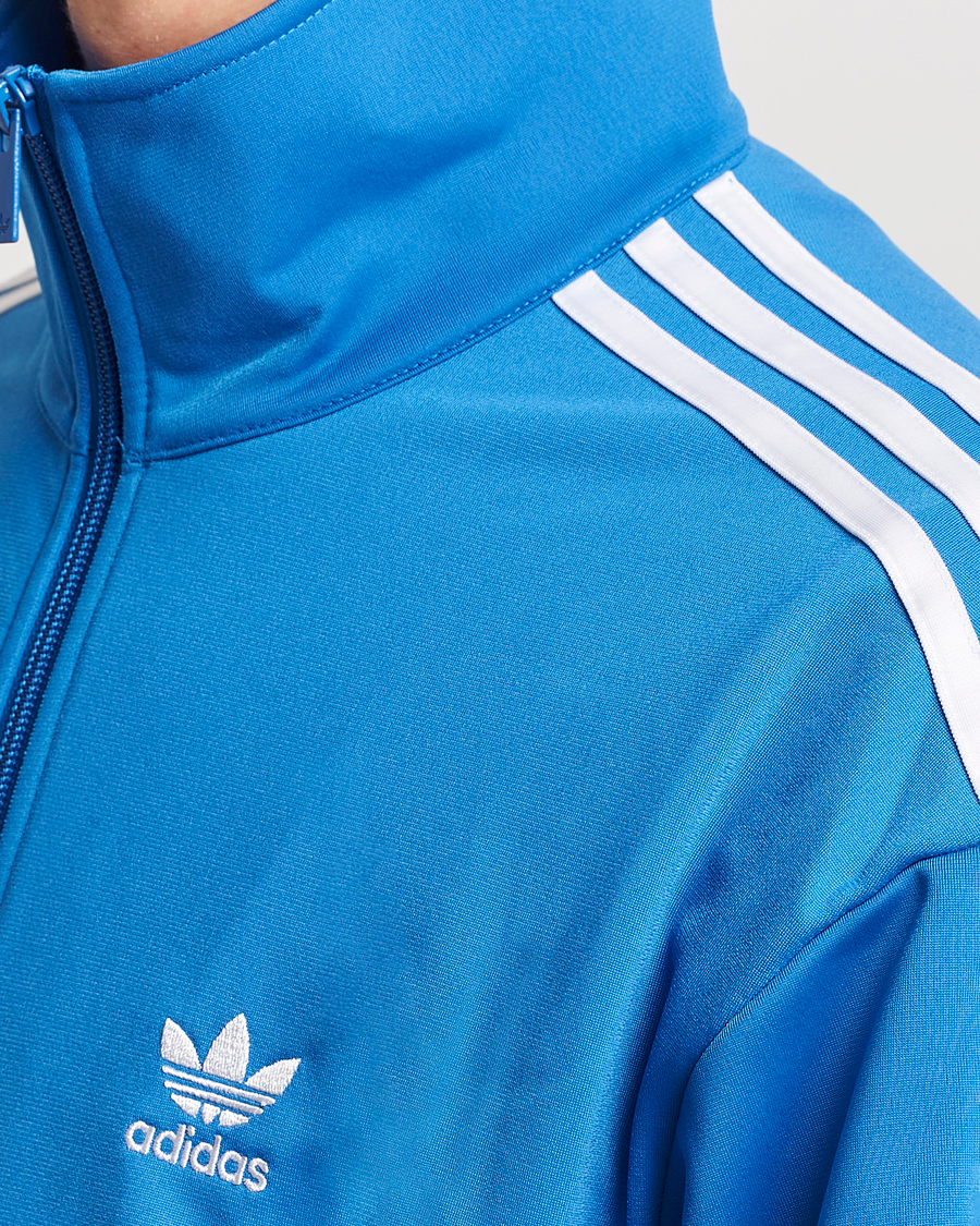 Homme | Pulls Et Tricots | adidas Originals | Firebird Full Zip Blue