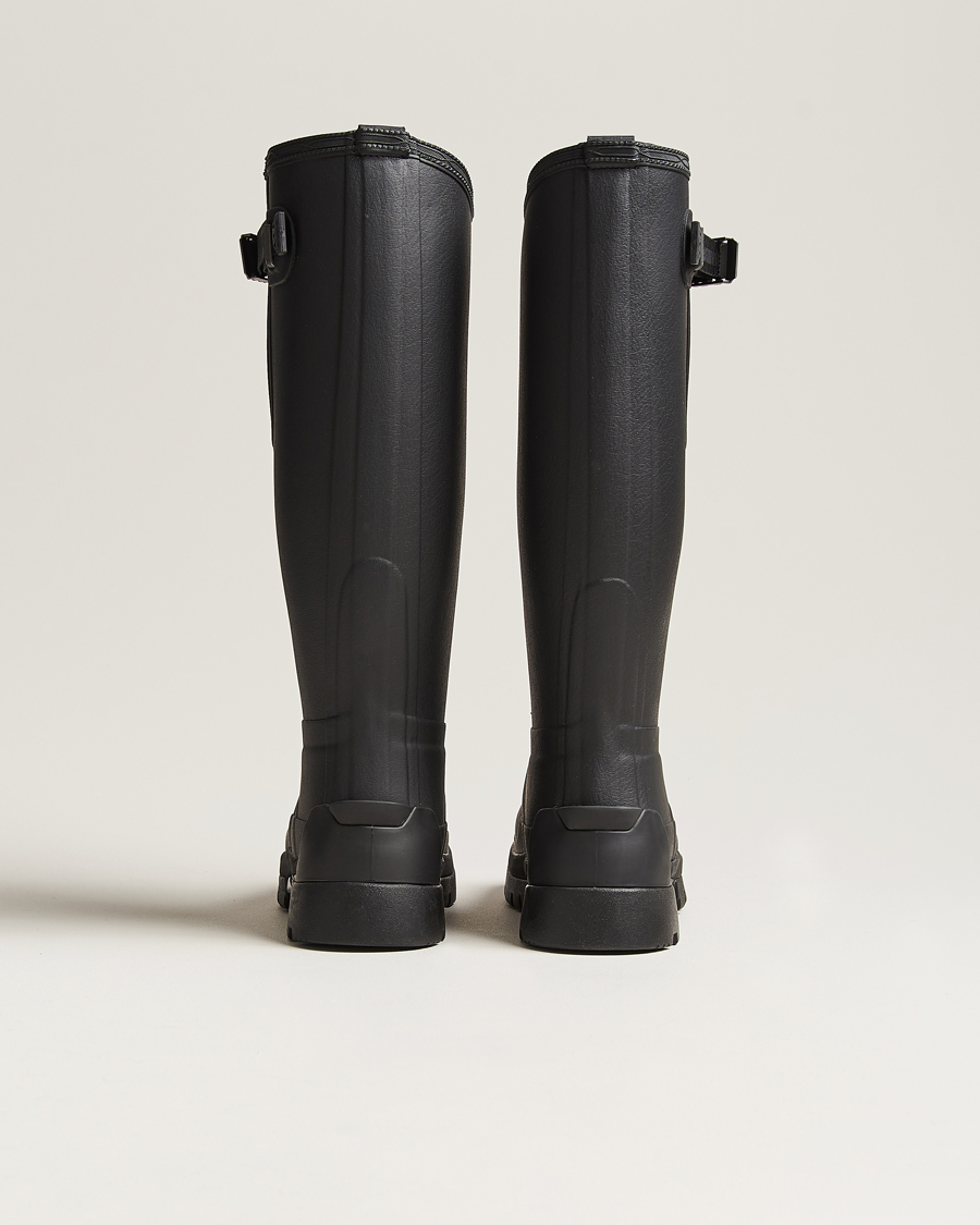 Homme | Couvre-Chaussures | Hunter Boots | Balmoral Side Adjustable Neo Boot Black