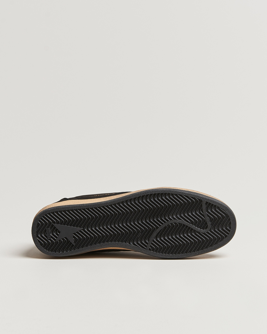 Homme | Golden Goose Deluxe Brand Ball Star Sneakers Black | Golden Goose | Deluxe Brand Ball Star Sneakers Black