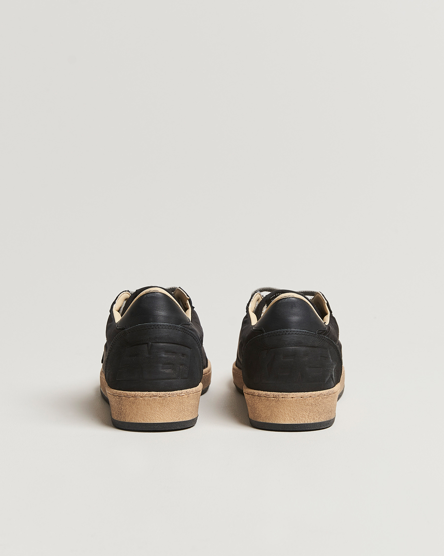 Homme | Golden Goose Deluxe Brand Ball Star Sneakers Black | Golden Goose | Deluxe Brand Ball Star Sneakers Black