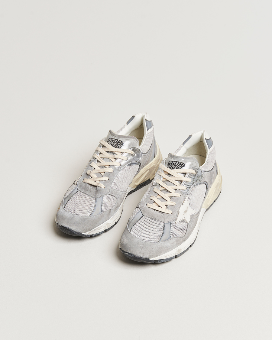 Homme | Golden Goose Deluxe Brand Running Dad Sneakers Grey | Golden Goose | Deluxe Brand Running Dad Sneakers Grey