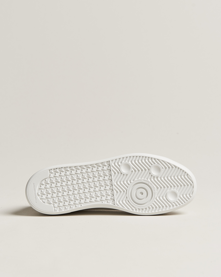 Homme | Golden Goose Deluxe Brand Pure Star Sneakers White | Golden Goose | Deluxe Brand Pure Star Sneakers White