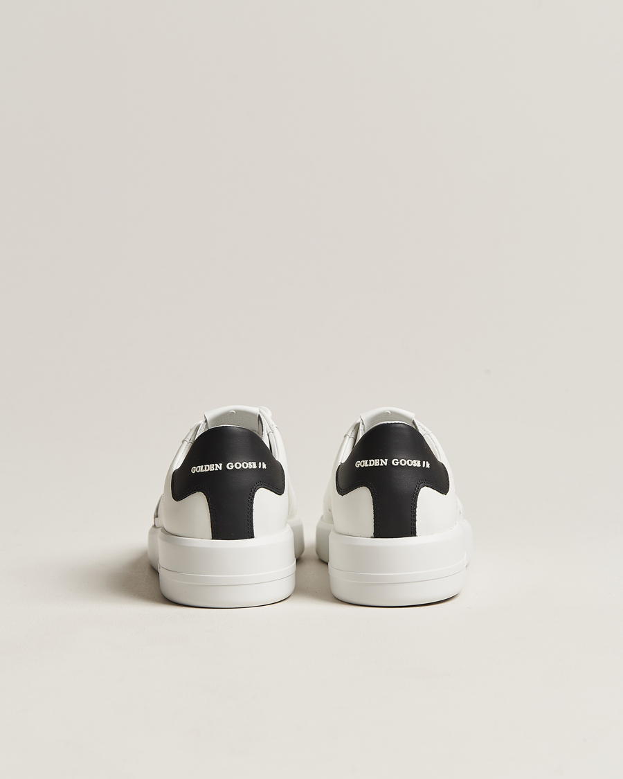 Homme | Golden Goose Deluxe Brand Pure Star Sneakers White | Golden Goose | Deluxe Brand Pure Star Sneakers White