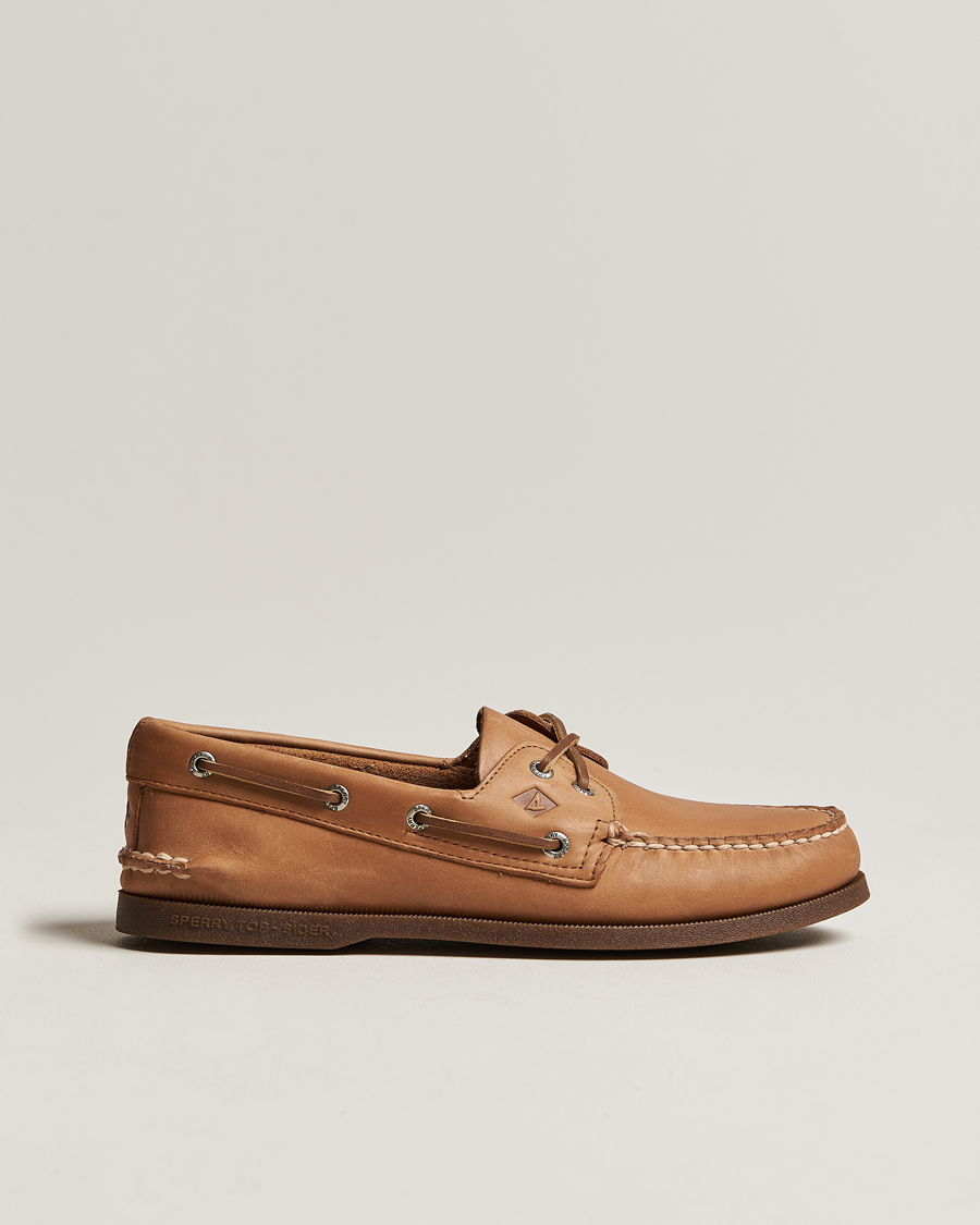 Heren | Sperry Authentic Original Boat Shoe Sahara | Sperry | Authentic Original Boat Shoe Sahara