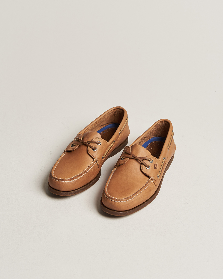 Heren | Sperry Authentic Original Boat Shoe Sahara | Sperry | Authentic Original Boat Shoe Sahara
