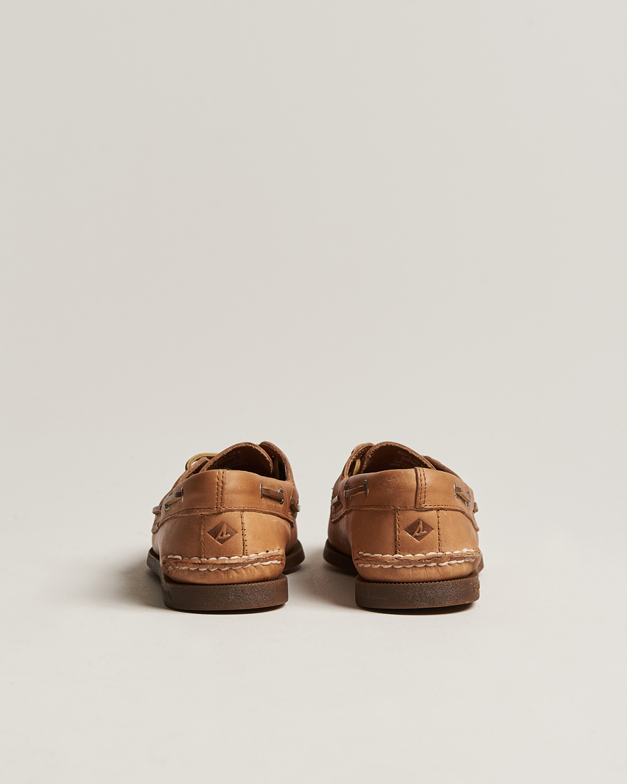 Heren | Sperry Authentic Original Boat Shoe Sahara | Sperry | Authentic Original Boat Shoe Sahara