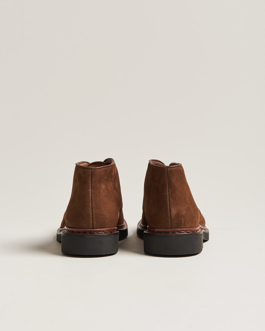 Homme | Heschung Genet Suede Chukka Boot Light Brown | Heschung | Genet Suede Chukka Boot Light Brown