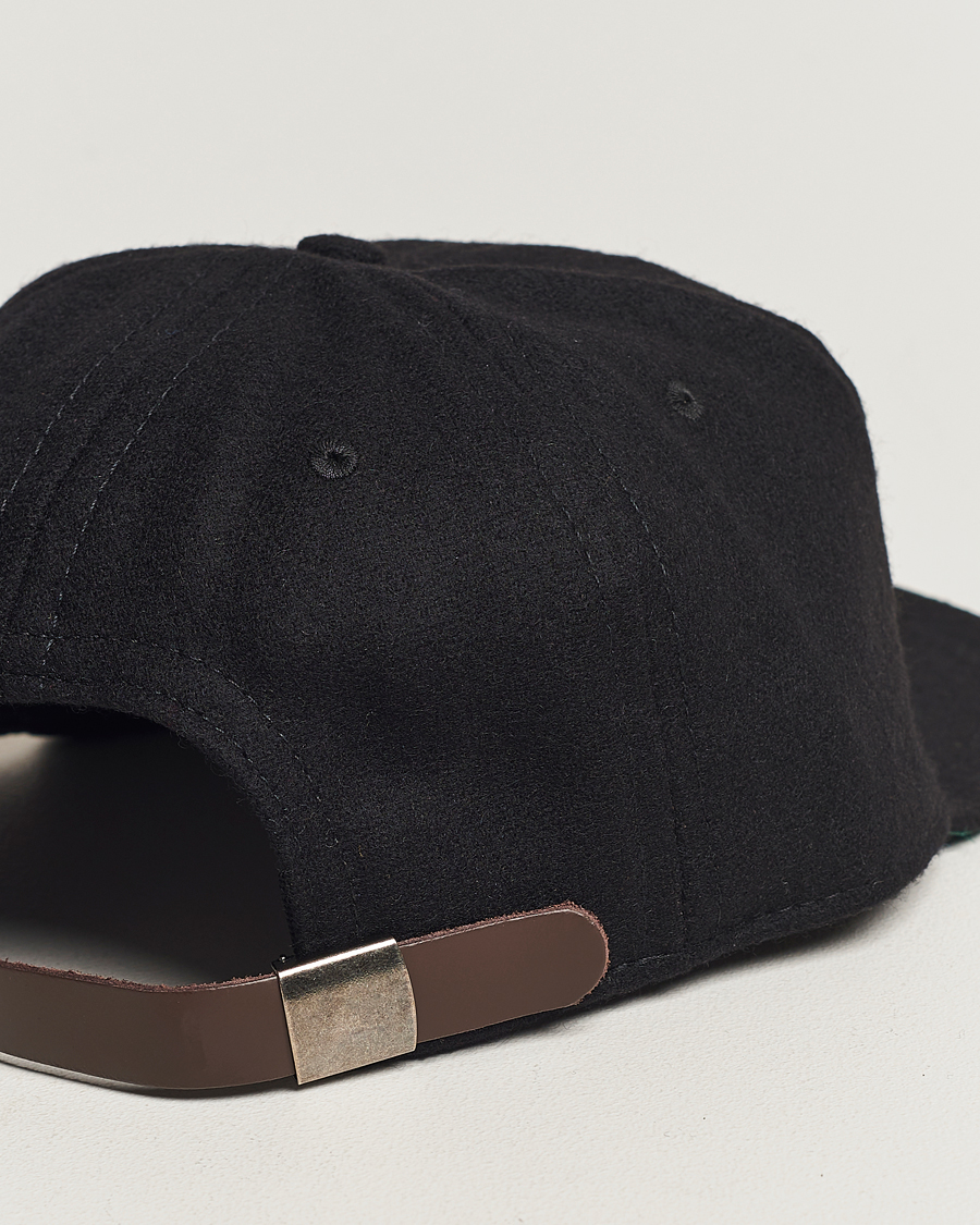 Heren | Ebbets Field Flannels Made in USA Tokyo Giants 1940 Vintage Ballcap Black | Ebbets Field Flannels | Made in USA Tokyo Giants 1940 Vintage Ballcap Black