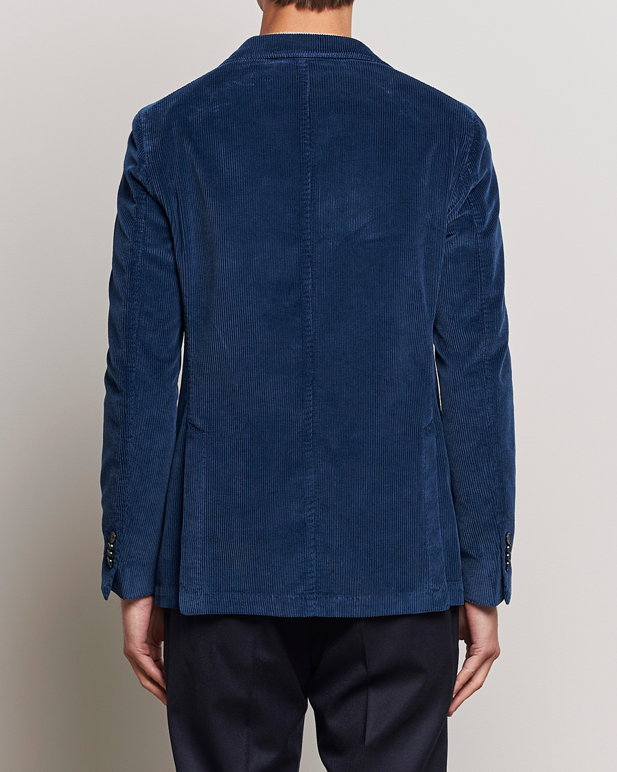 Homme | Blazers | L.B.M. 1911 | Jack Corduroy Blazer Navy