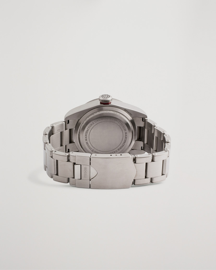 Homme | Tudor Pre-Owned Heritage Black Bay 79230R Steel Black | Tudor Pre-Owned | Heritage Black Bay 79230R Steel Black