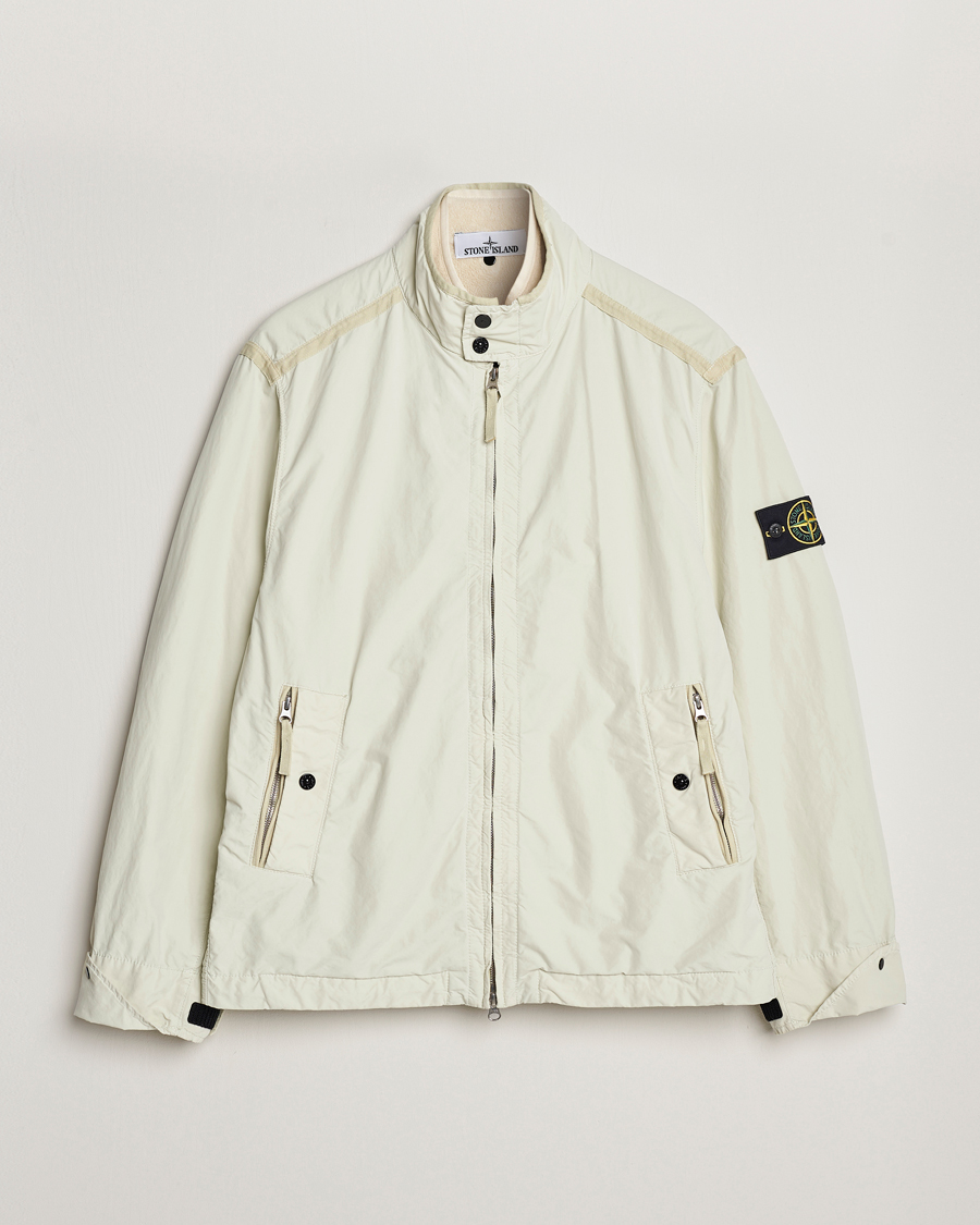 Heren | Jassen | Stone Island | David Light-TC Padded Jacket Plaster