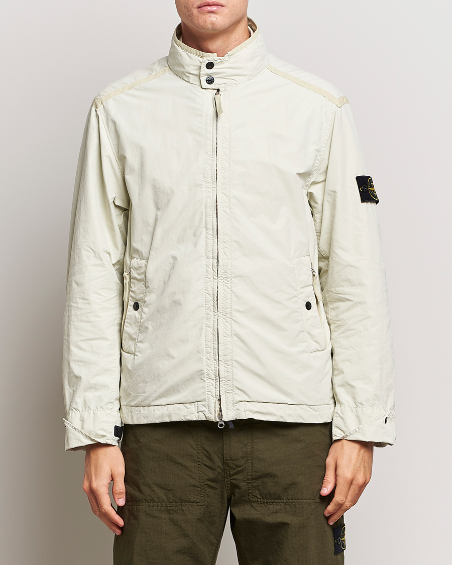 Heren | Jassen | Stone Island | David Light-TC Padded Jacket Plaster
