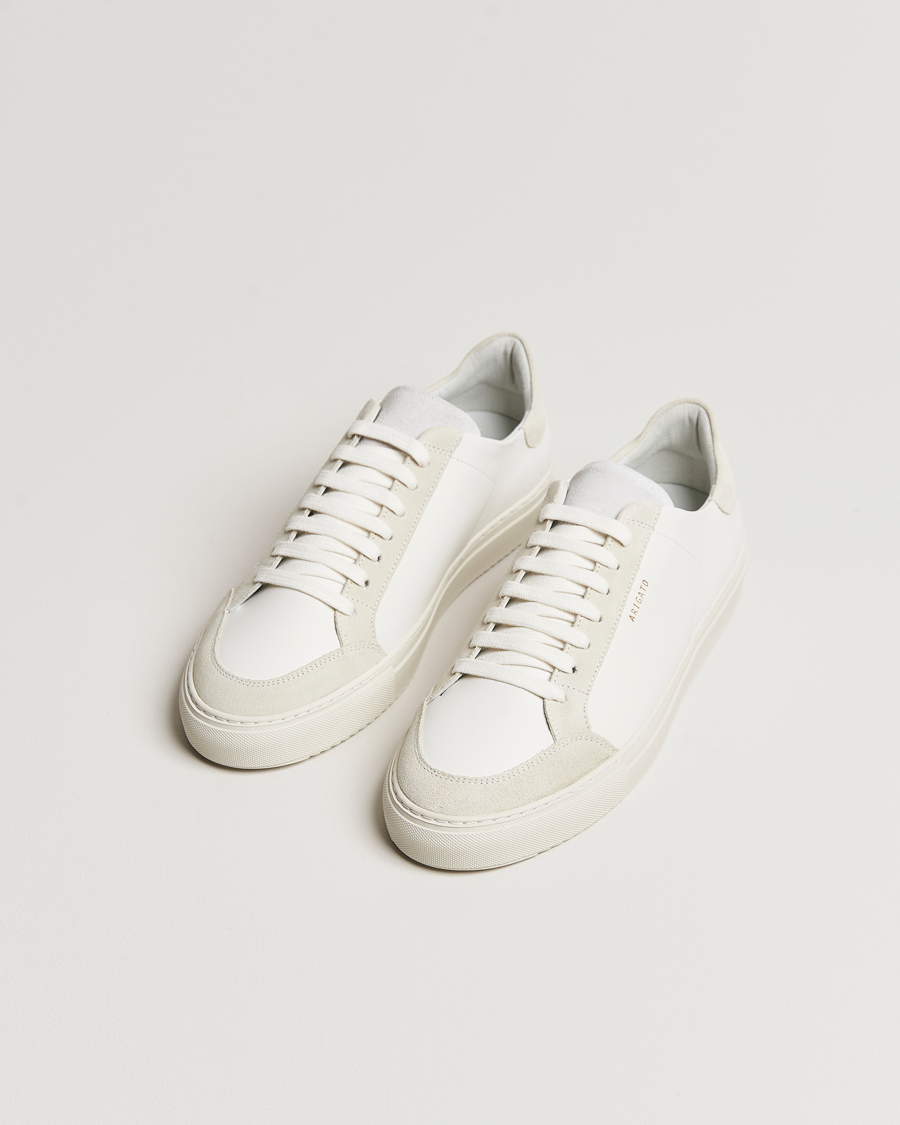 Heren | Sneakers | Axel Arigato | Clean 90 Triple Sneaker White/Beige