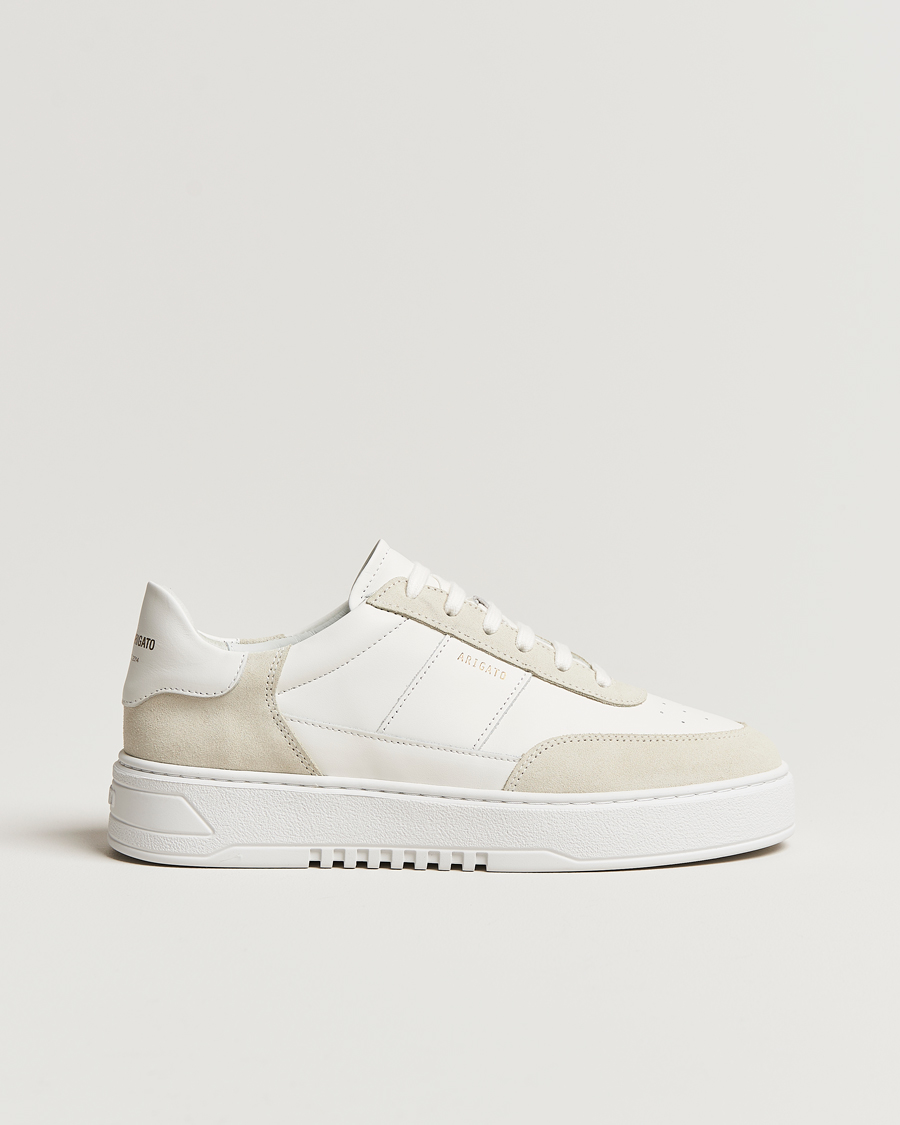 Heren | Sneakers | Axel Arigato | Orbit Vintage Sneaker White/Beige