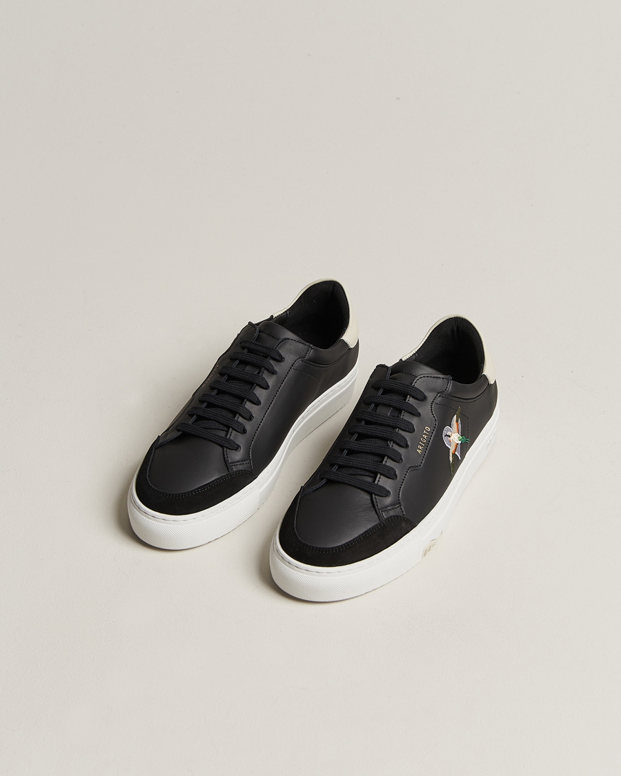 Homme | Axel Arigato Clean 180 Bird Sneaker Black | Axel Arigato | Clean 180 Bird Sneaker Black