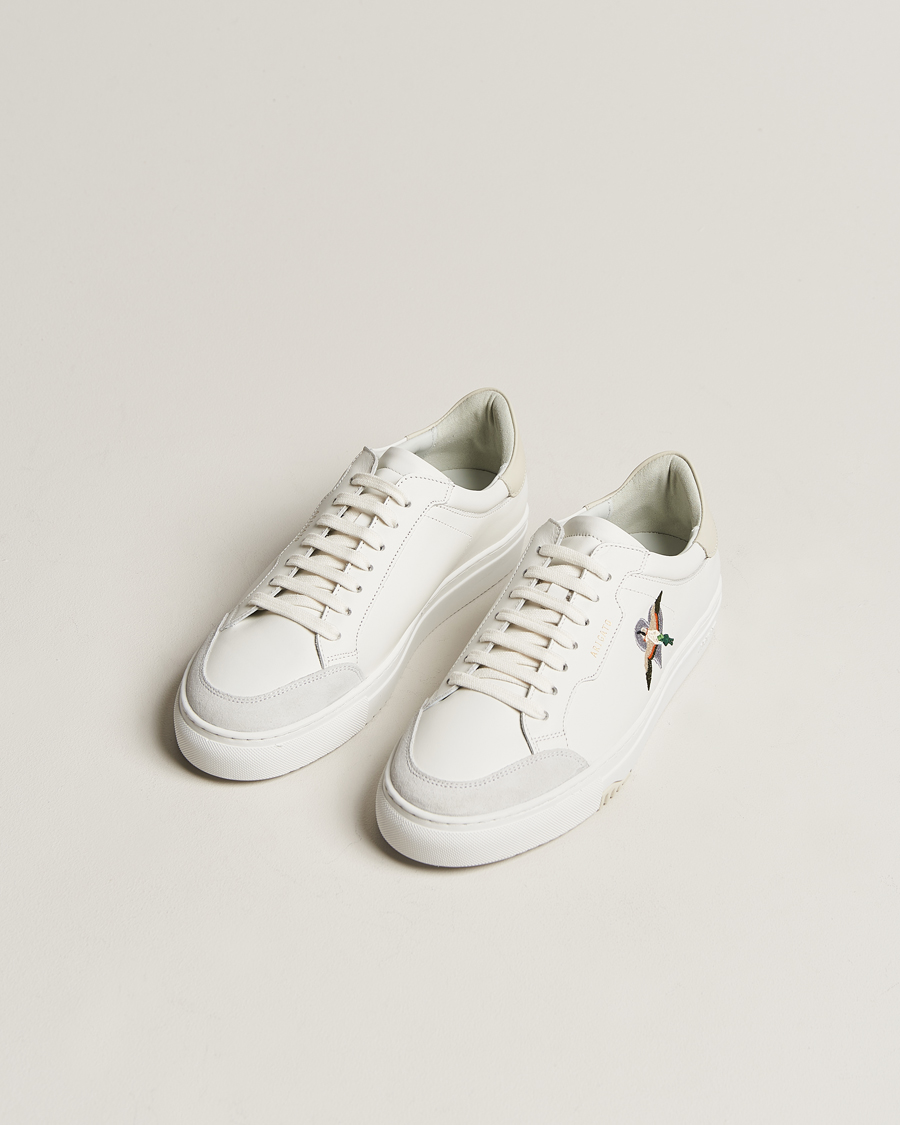 Homme | Axel Arigato Clean 180 Bird Sneaker White | Axel Arigato | Clean 180 Bird Sneaker White