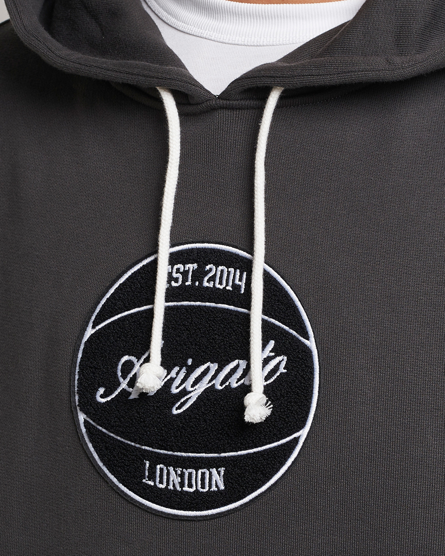 Homme | Pulls Et Tricots | Axel Arigato | Dunk Hoodie Faded Black