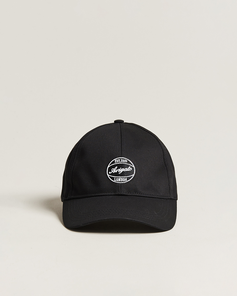 Homme | Axel Arigato Dunk Cap Black | Axel Arigato | Dunk Cap Black