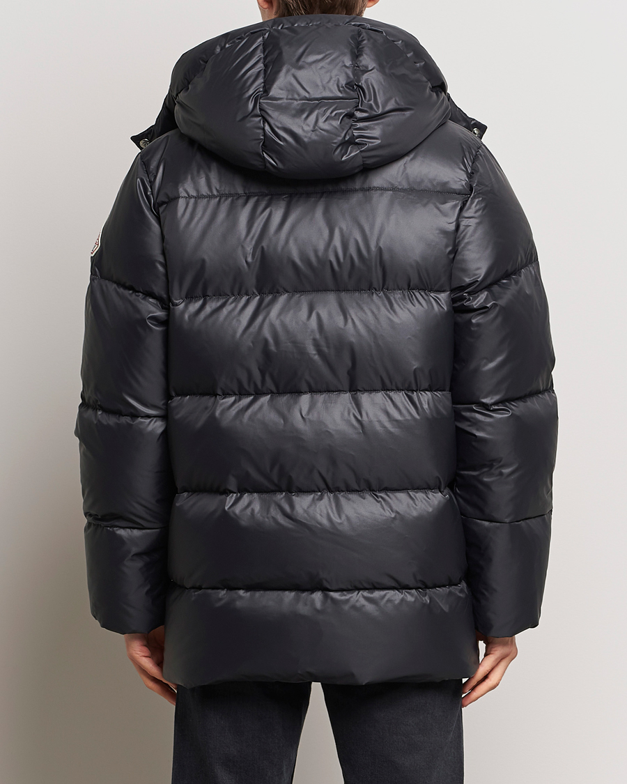 Homme | Manteaux Et Vestes | Pyrenex | Evolve Down Parka Black