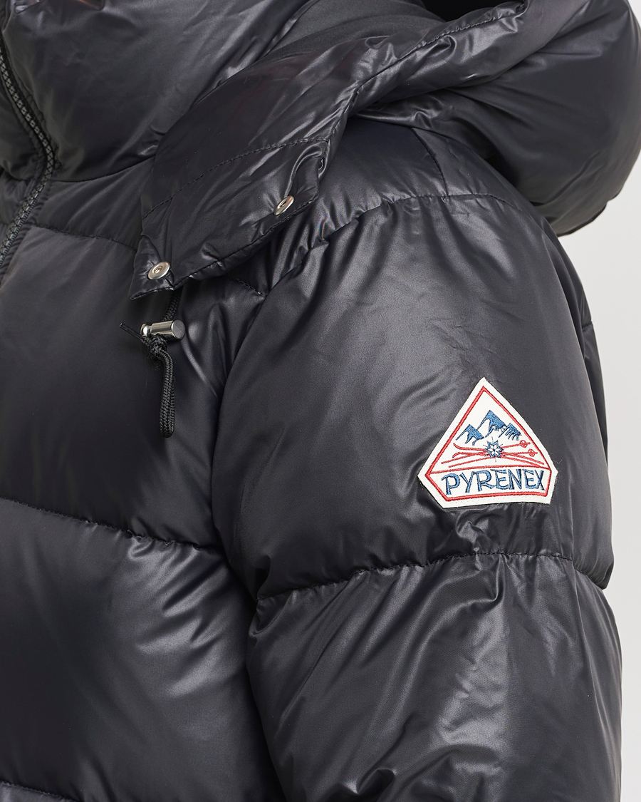 Homme | Manteaux Et Vestes | Pyrenex | Evolve Down Parka Black