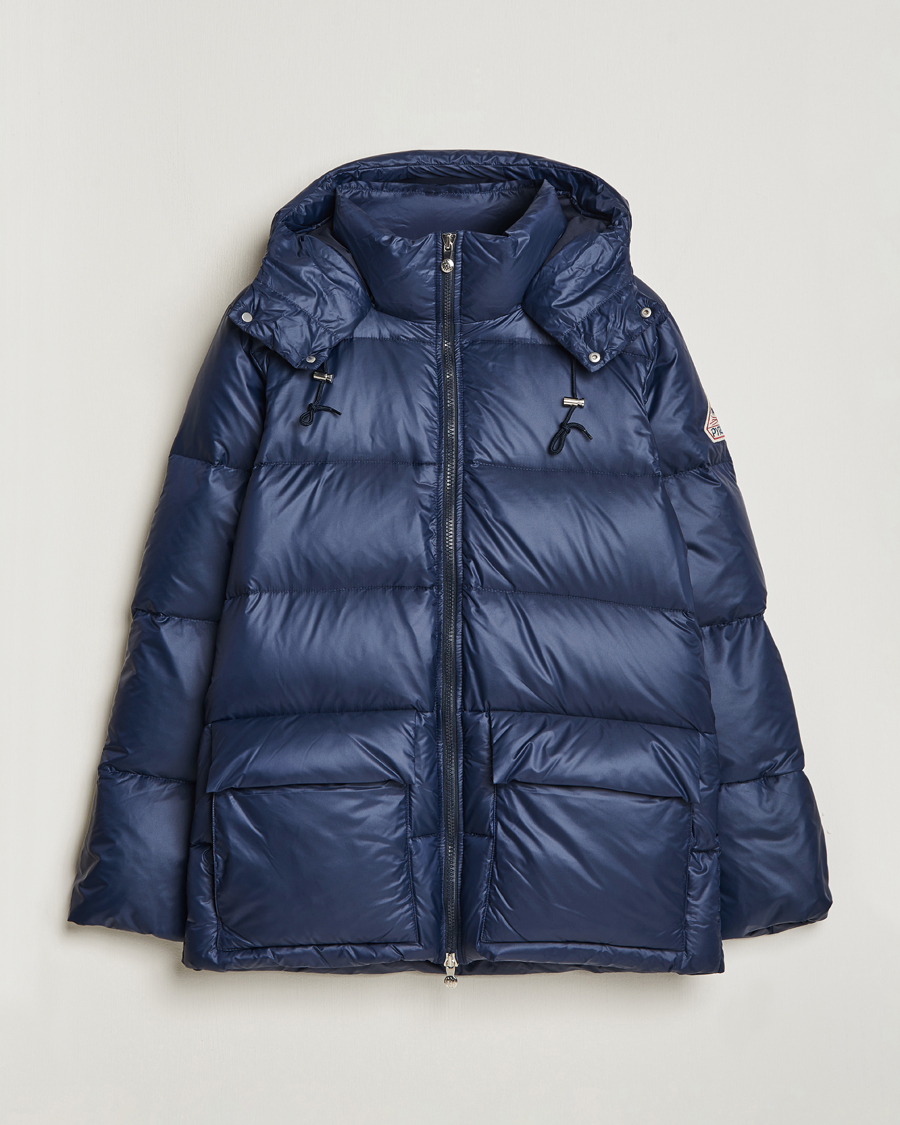 Homme | Manteaux Et Vestes | Pyrenex | Evolve Down Parka Amiral