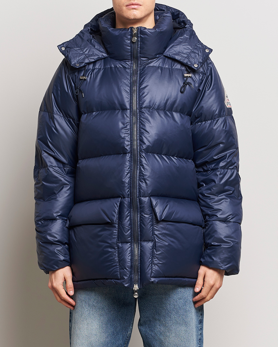 Homme | Manteaux Et Vestes | Pyrenex | Evolve Down Parka Amiral