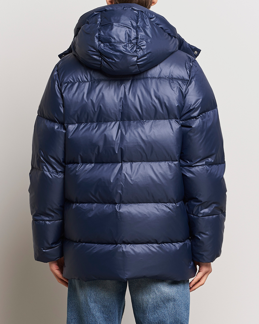 Homme | Manteaux Et Vestes | Pyrenex | Evolve Down Parka Amiral