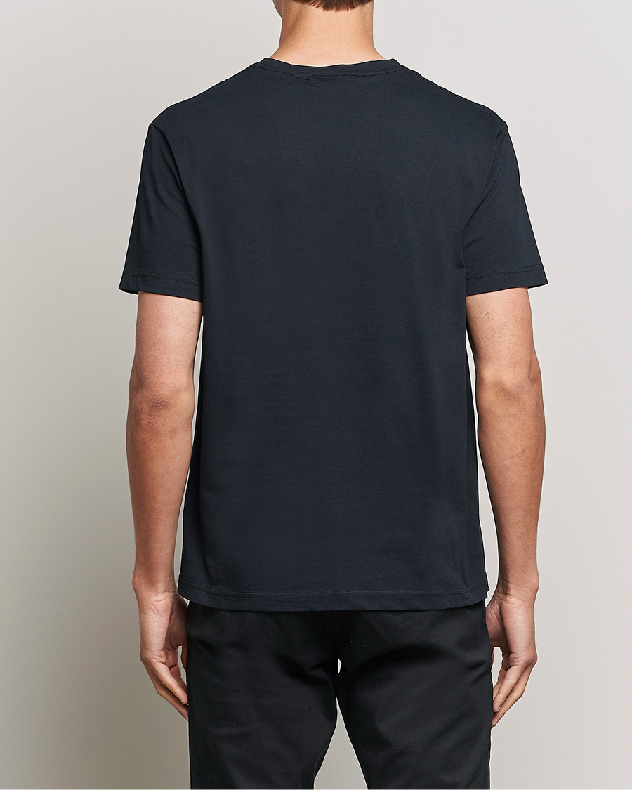 Heren | T-shirts | Gant | The Original Solid T-Shirt Black