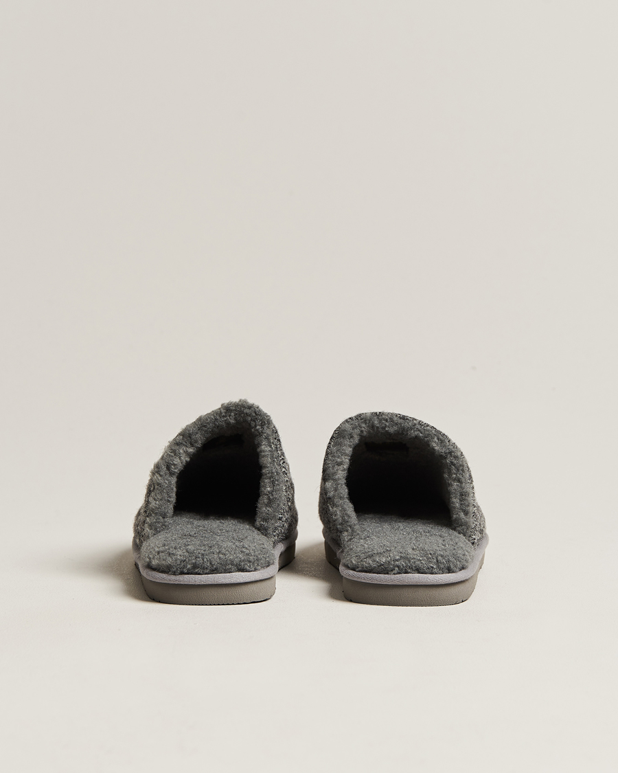 Heren | GANT Tamaware Terry Slippers Grey | GANT | Tamaware Terry Slippers Grey