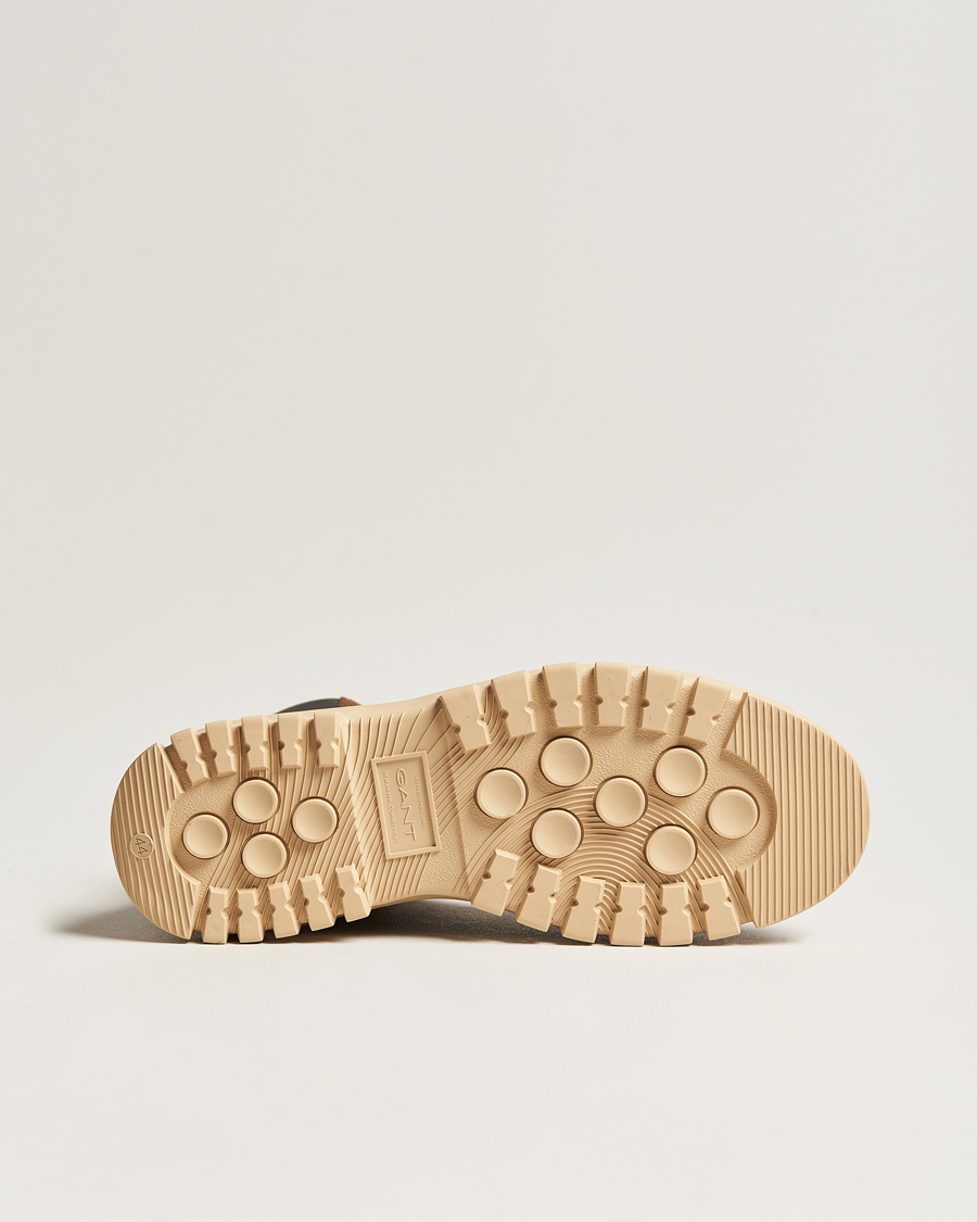 Homme | GANT Nebrada Felt Lined Suede Boot Tobacco Brown | GANT | Nebrada Felt Lined Suede Boot Tobacco Brown