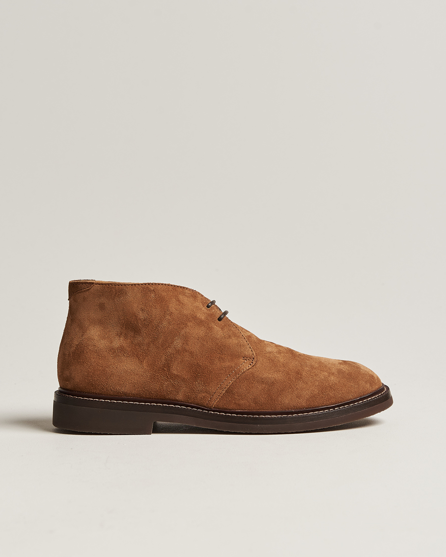 Homme | Brunello Cucinelli Desert Boots Beige Suede | Brunello Cucinelli | Desert Boots Beige Suede