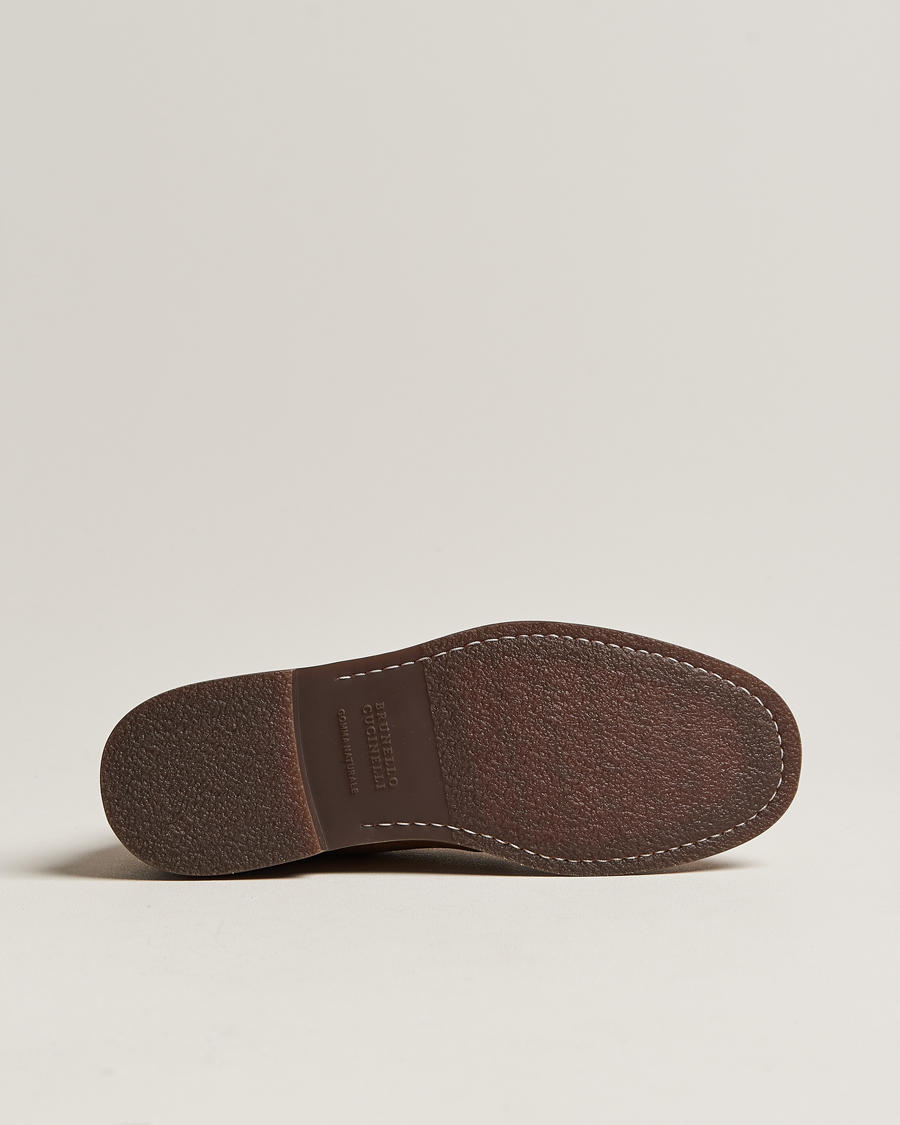 Homme | Brunello Cucinelli Desert Boots Beige Suede | Brunello Cucinelli | Desert Boots Beige Suede