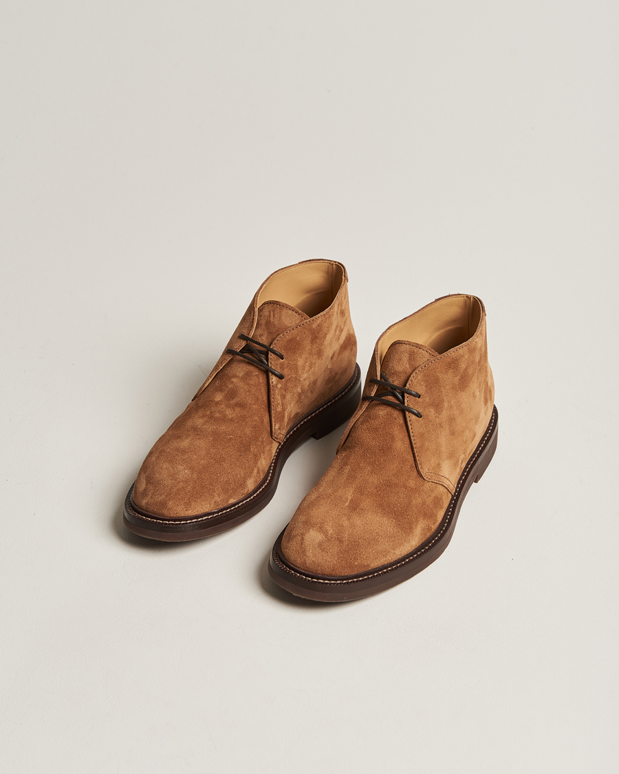 Homme | Brunello Cucinelli Desert Boots Beige Suede | Brunello Cucinelli | Desert Boots Beige Suede