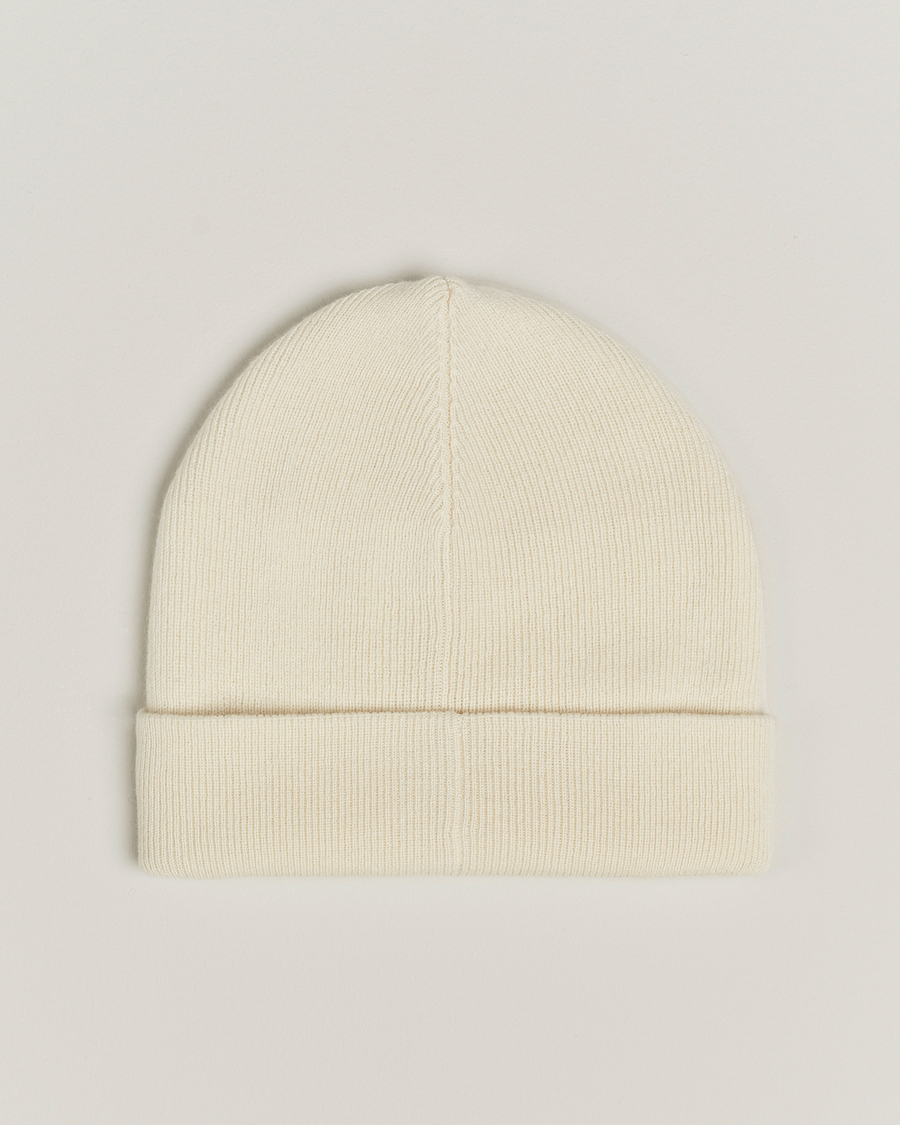 Homme | Brunello Cucinelli Cashmere Beanie Off White | Brunello Cucinelli | Cashmere Beanie Off White