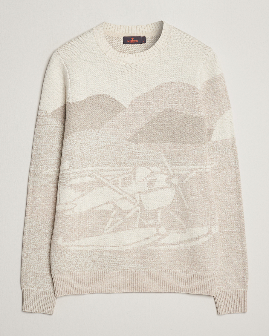 Homme | Pulls Et Tricots | Morris | Curtis Oneck Off White