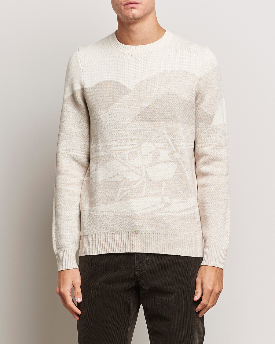 Homme | Pulls Et Tricots | Morris | Curtis Oneck Off White