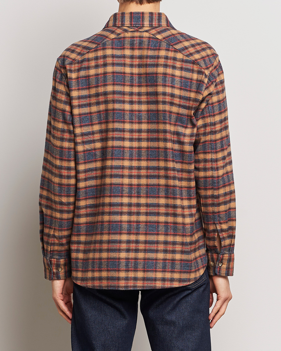 Homme | Chemises | Pendleton | Fremont Flannel Shirt Brown/Black