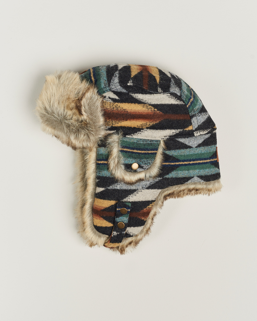 Homme | Pendleton Trapper Hat Wyeth Trail Oxford | Pendleton | Trapper Hat Wyeth Trail Oxford