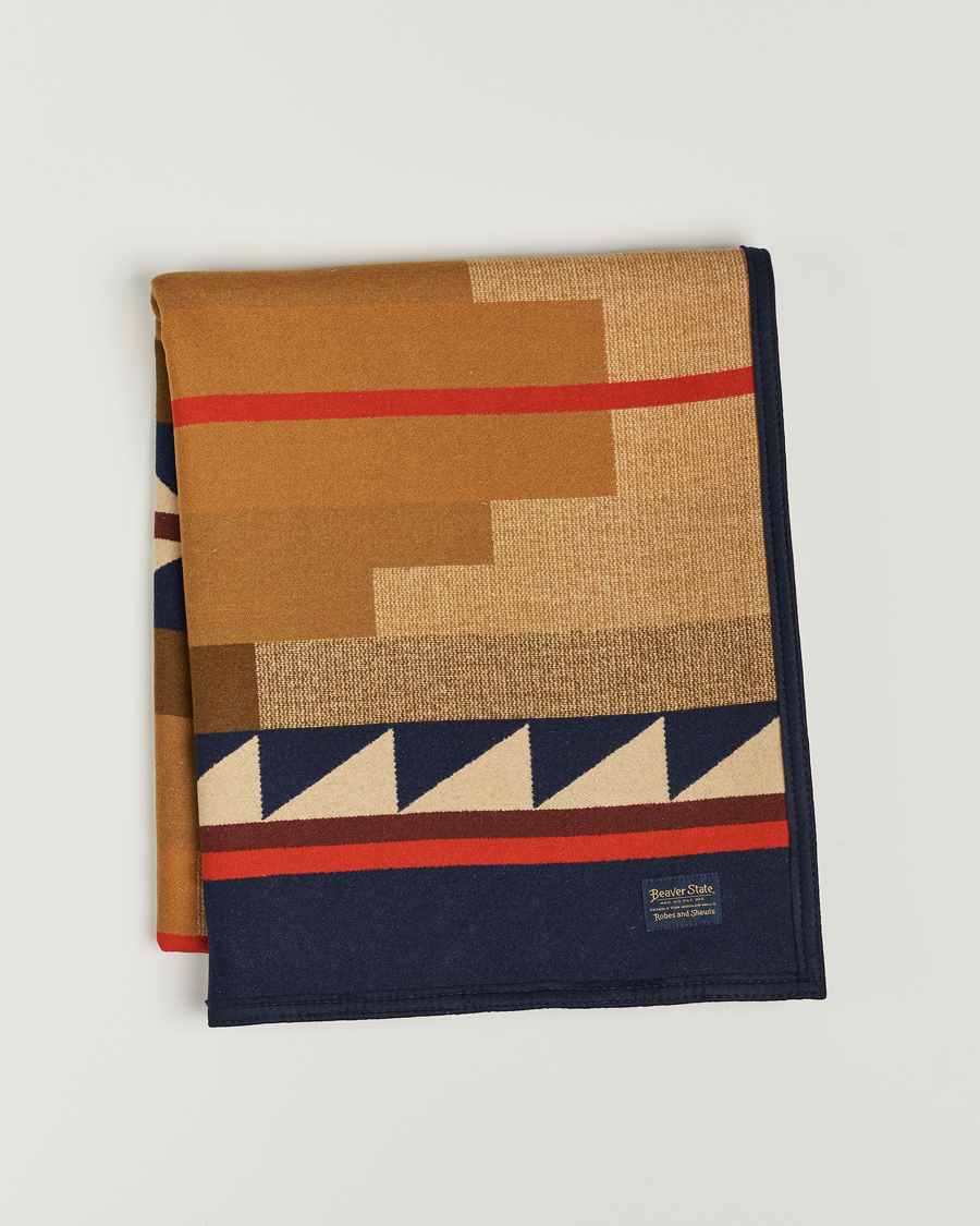 Homme | Pendleton Jacquard Blanket Medicine Bow | Pendleton | Jacquard Blanket Medicine Bow