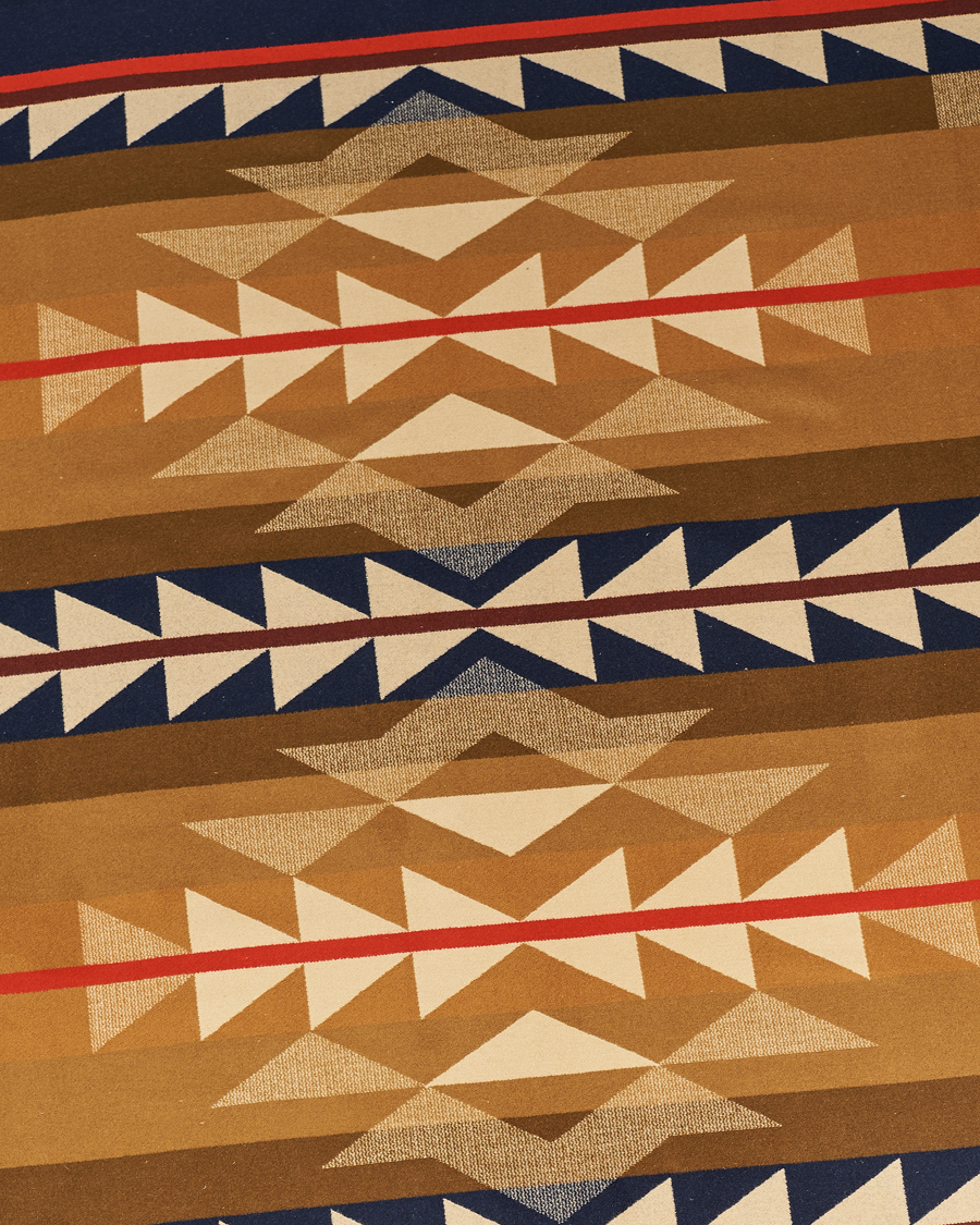 Homme | Pendleton Jacquard Blanket Medicine Bow | Pendleton | Jacquard Blanket Medicine Bow
