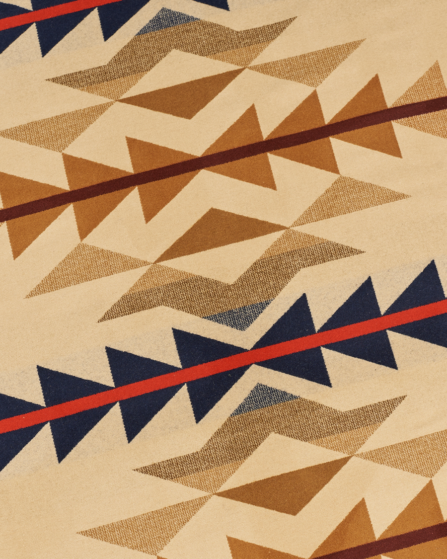 Homme | Pendleton Jacquard Blanket Medicine Bow | Pendleton | Jacquard Blanket Medicine Bow