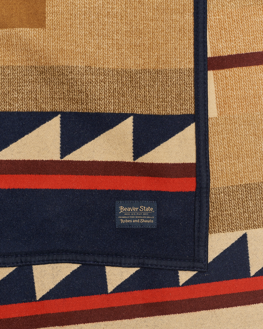 Homme | Pendleton Jacquard Blanket Medicine Bow | Pendleton | Jacquard Blanket Medicine Bow
